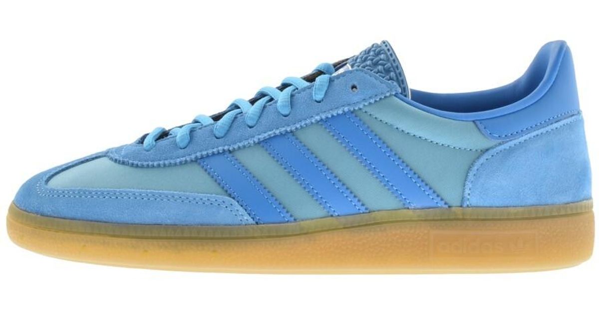 adidas Originals Handball Spezial in Blue | Lyst