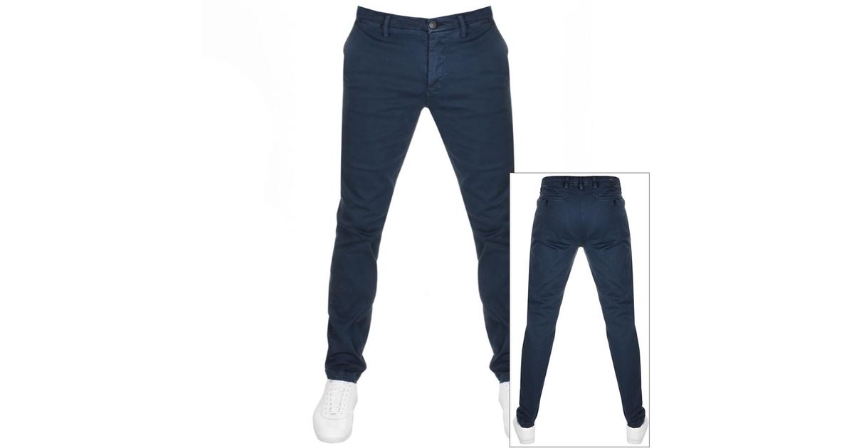 Replay Denim Zeumar Hyperflex Jeans in 