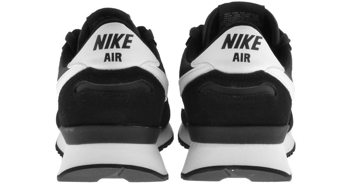 nike air vortex trainers black