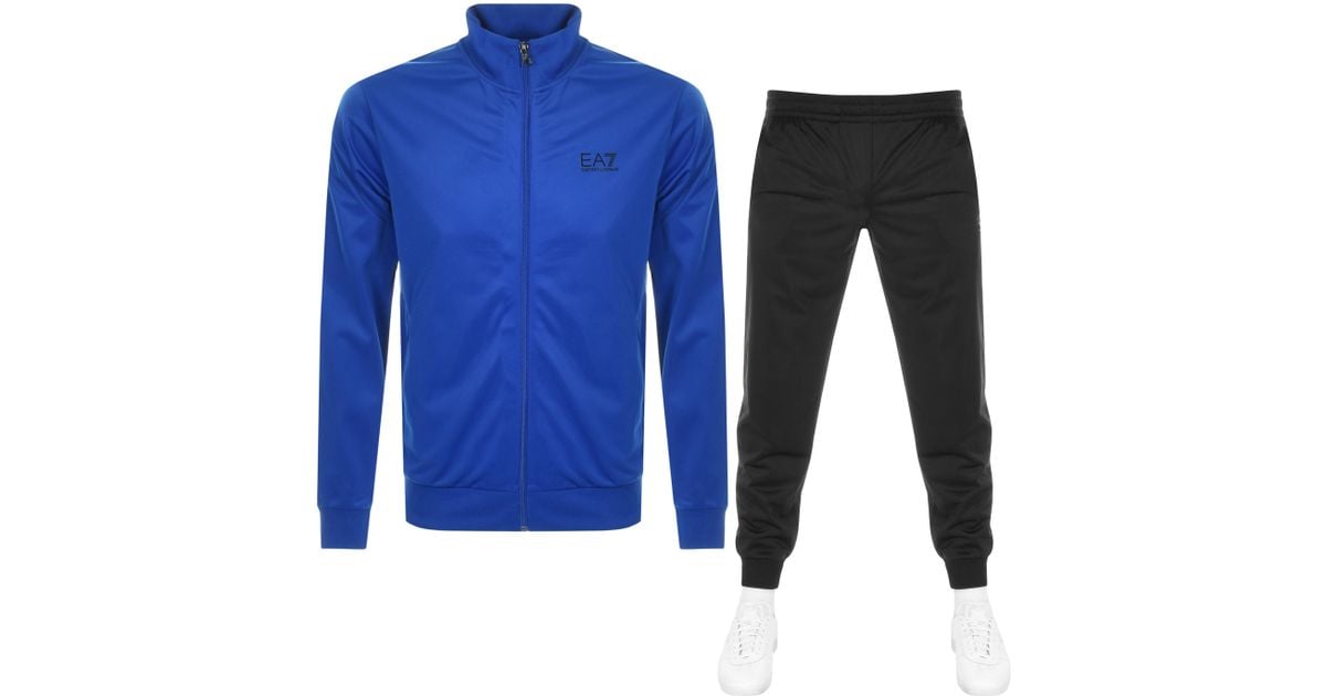 armani tracksuit mainline