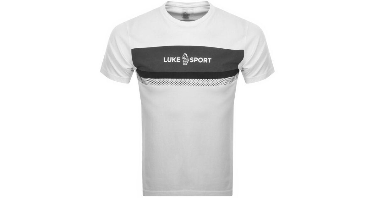 Luke 1977 Cotton Singapore Printed T 