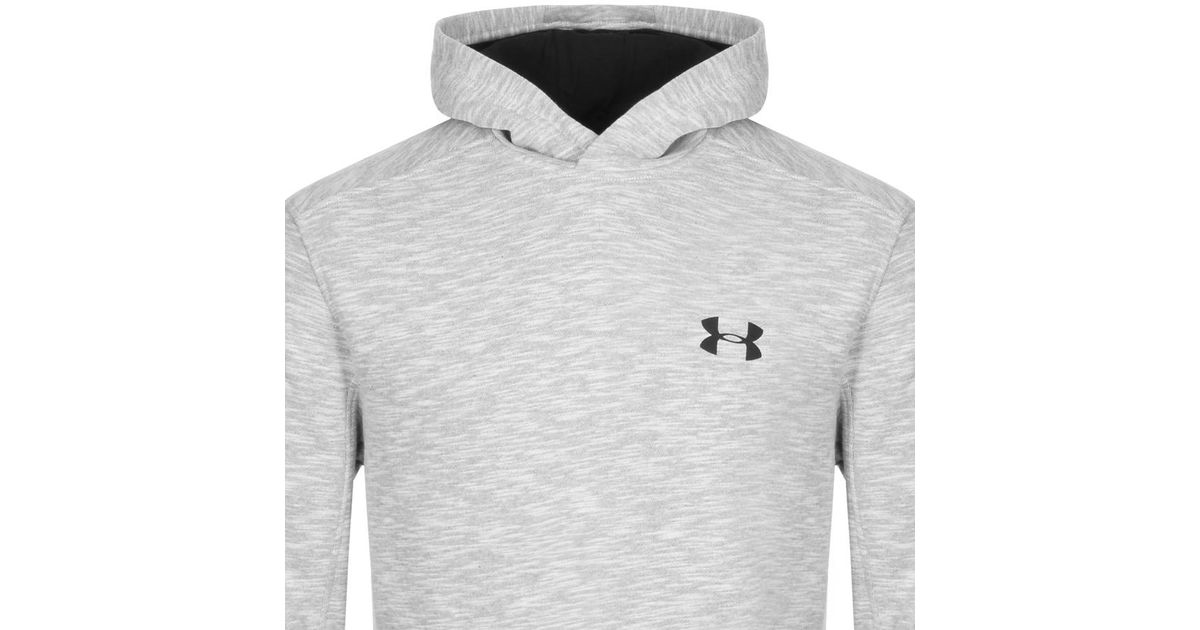 under armour baseline hoodie