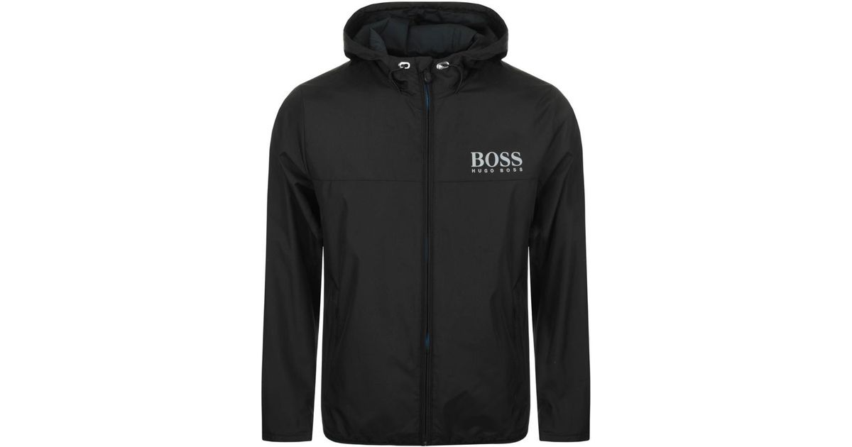 boss athleisure jeltech jacket