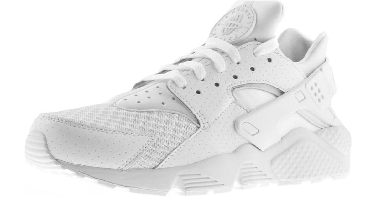 huarache trainers