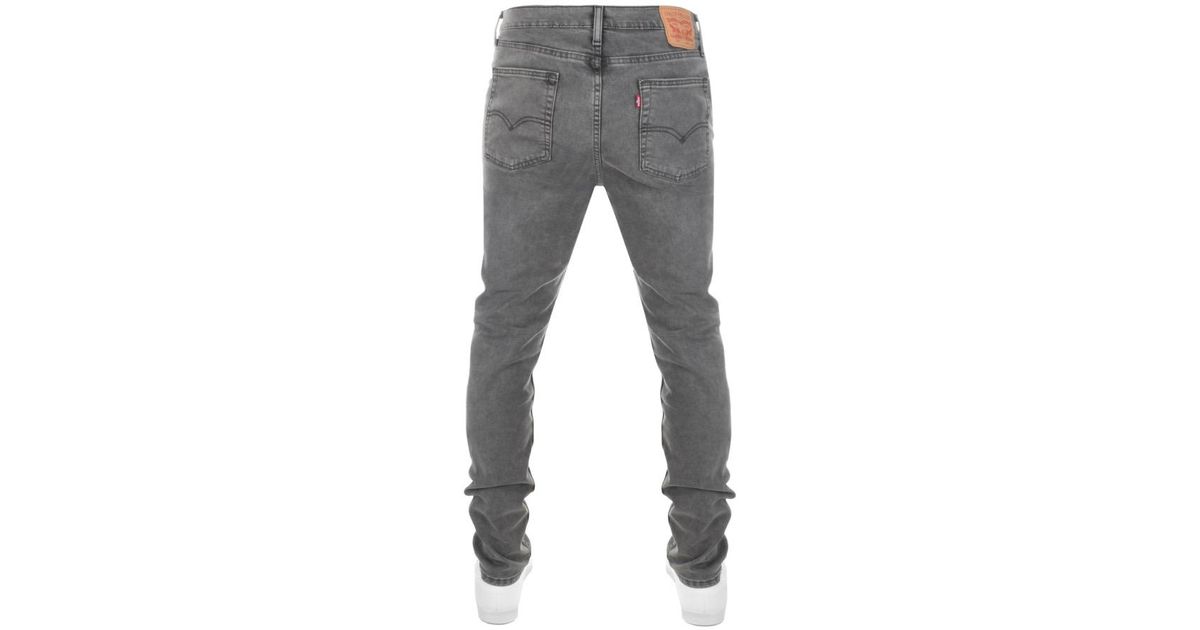 levis grey pants
