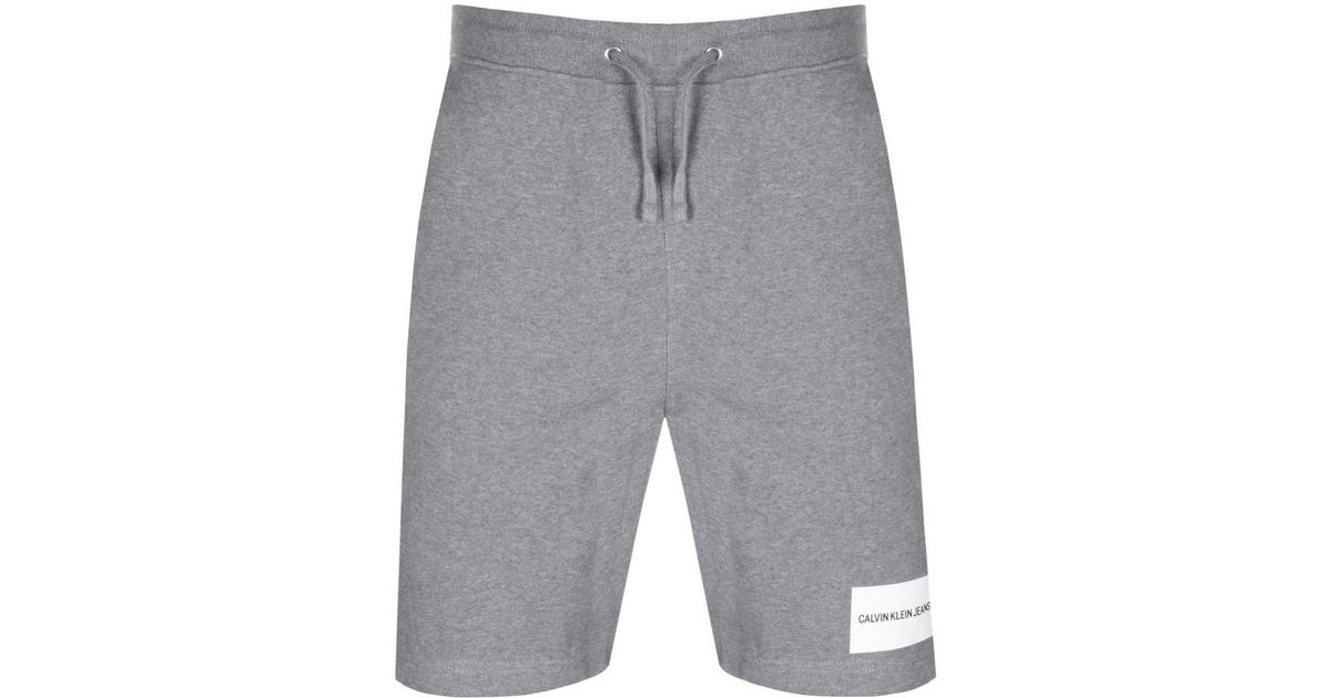 calvin klein short pants