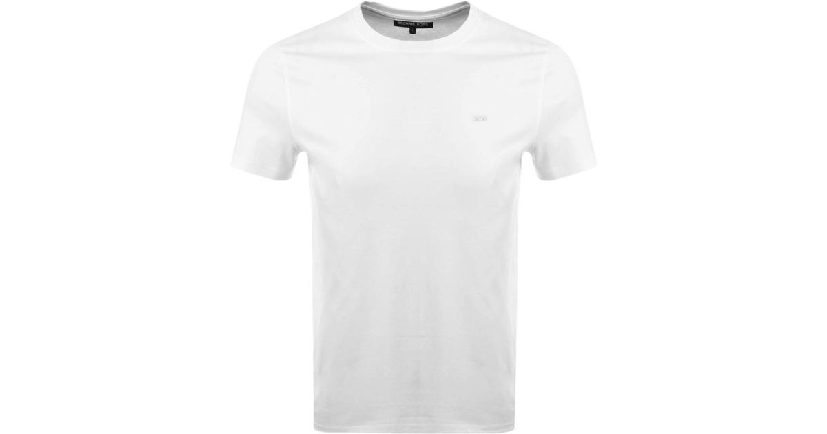 michael kors sleek t shirt