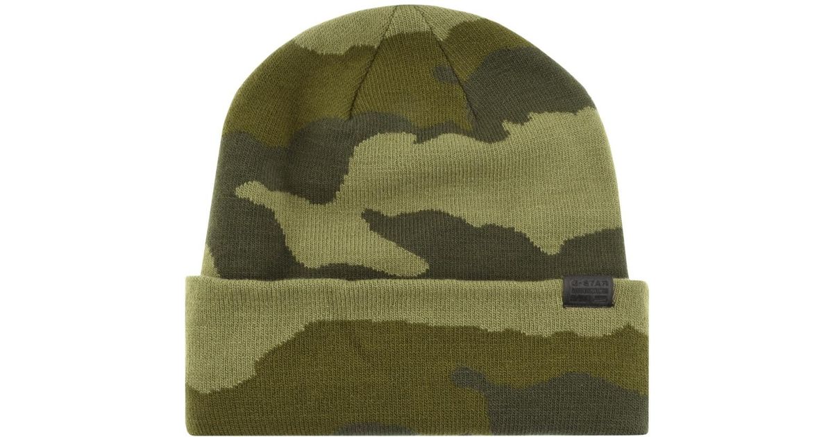 g star raw beanie hats