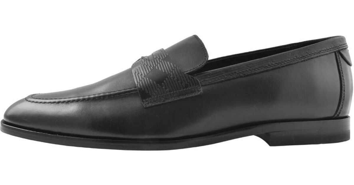 Ted Baker Alderrc Shoes in Black for Men Lyst UK