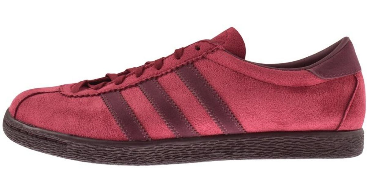 adidas Originals Tobacco Gruen GW8204 Red| Orange Jungle