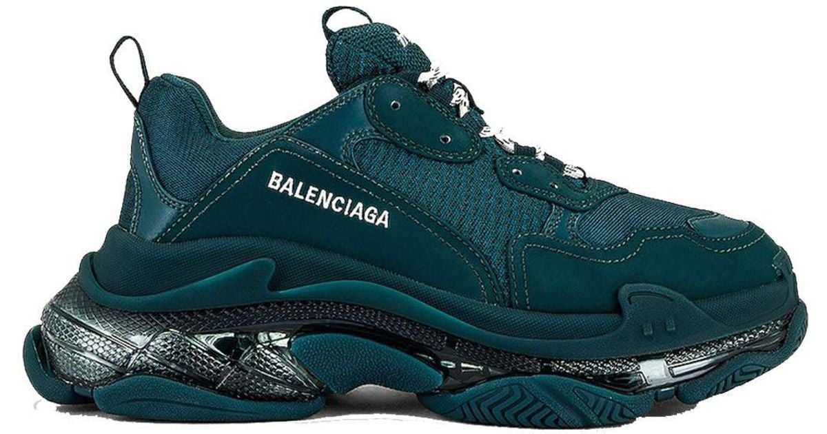 which color do you like best for the Balenciaga triple s   rRepFashion