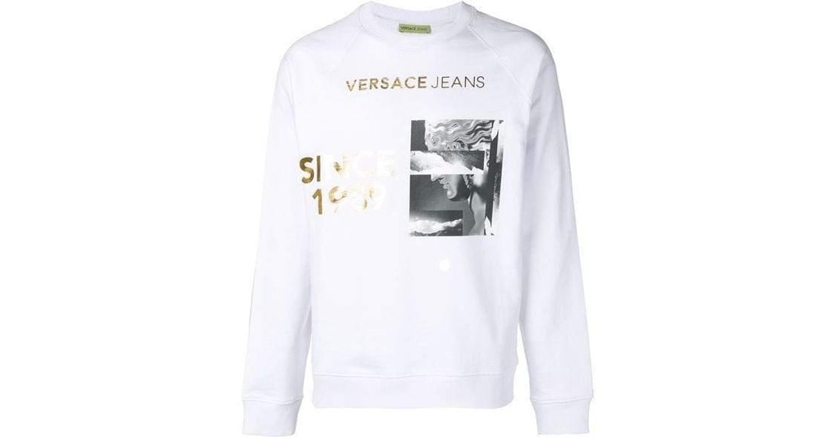 versace jeans since 1989