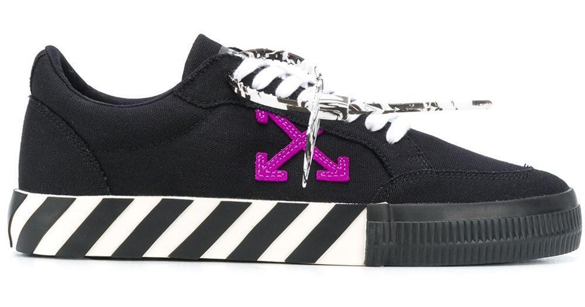 off white vulcanized purple