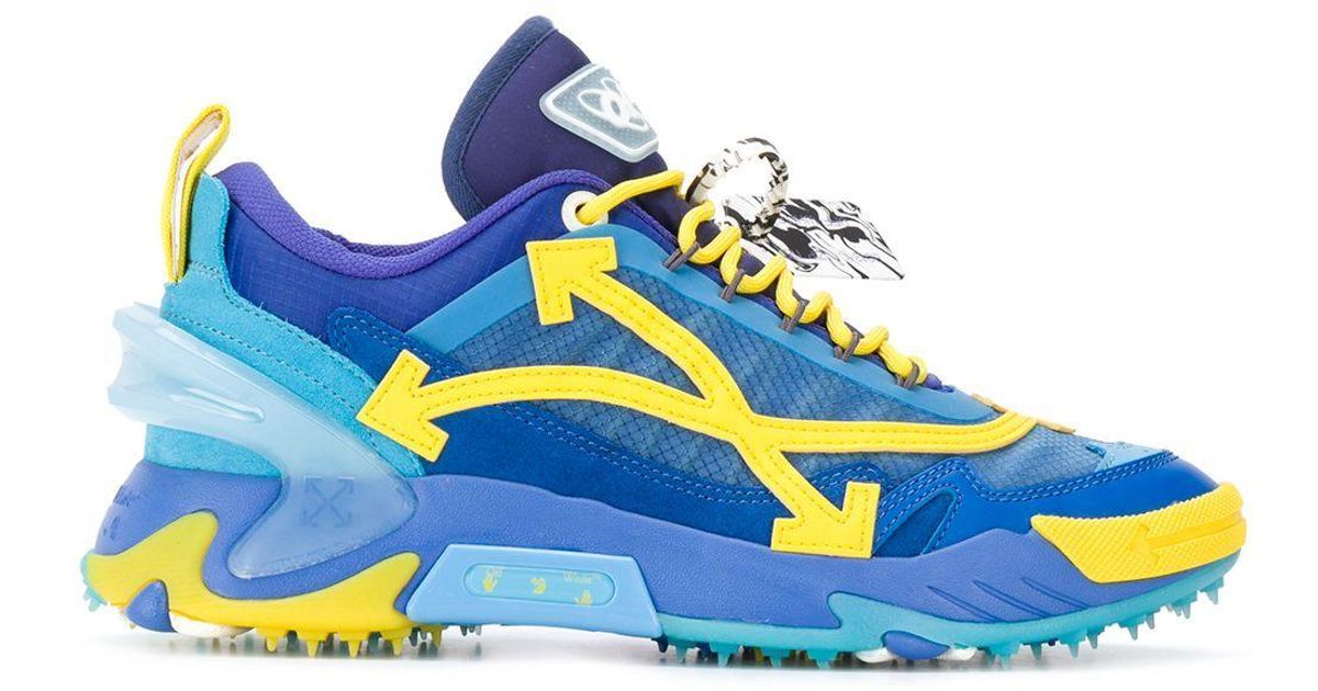 off white odyssey 2000