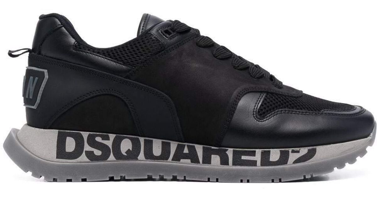 dsquared low top