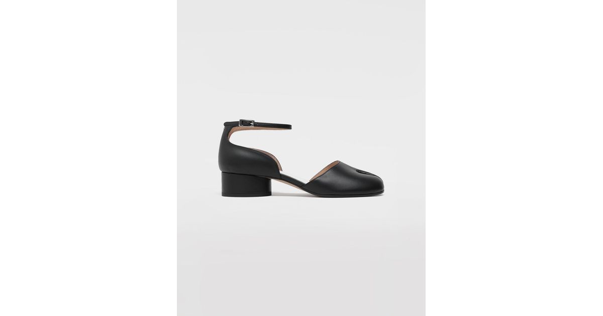 margiela tabi ankle strap
