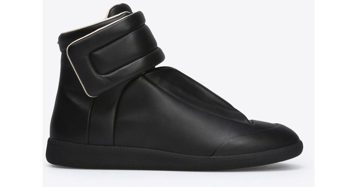 maison margiela high top future