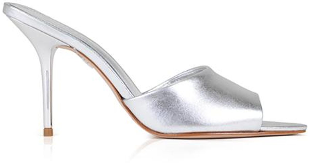 schutz marli huarache mule