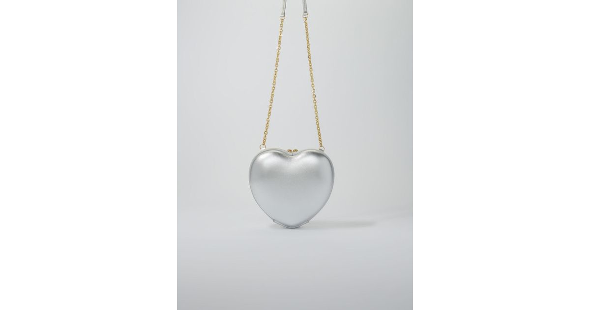 Maje heart bag sales