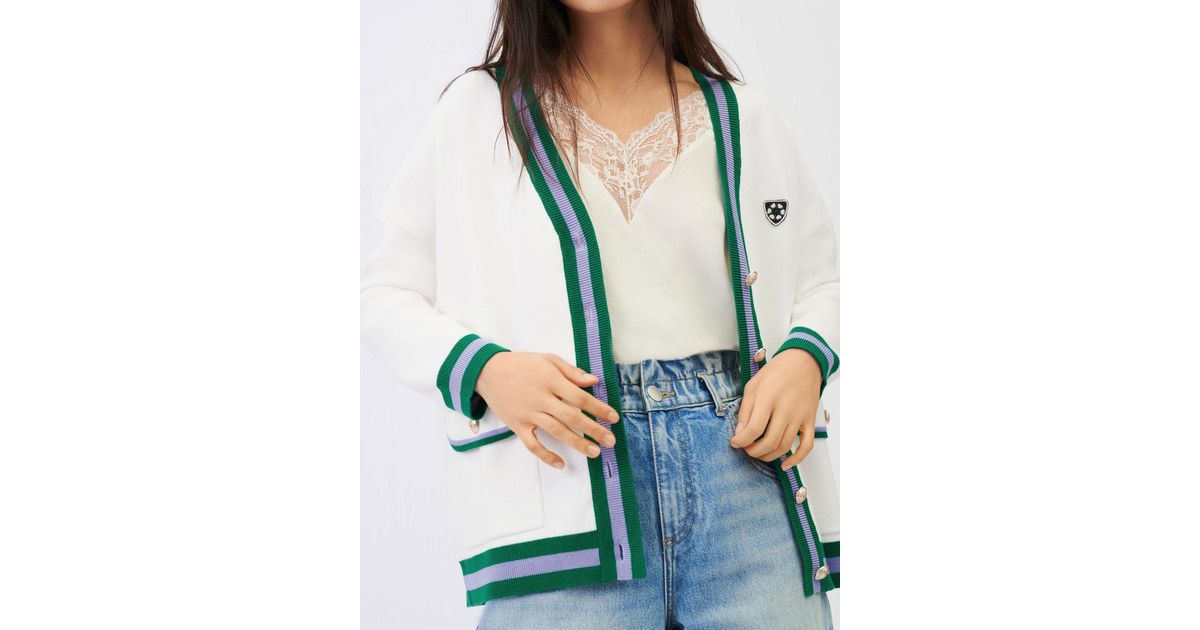 White summer cardigan sweater hotsell