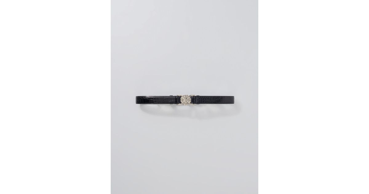 Ceinture store western maje