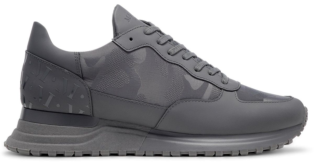 Mallet Popham Drench Matt Camo Grey in Grey for Men Lyst UK