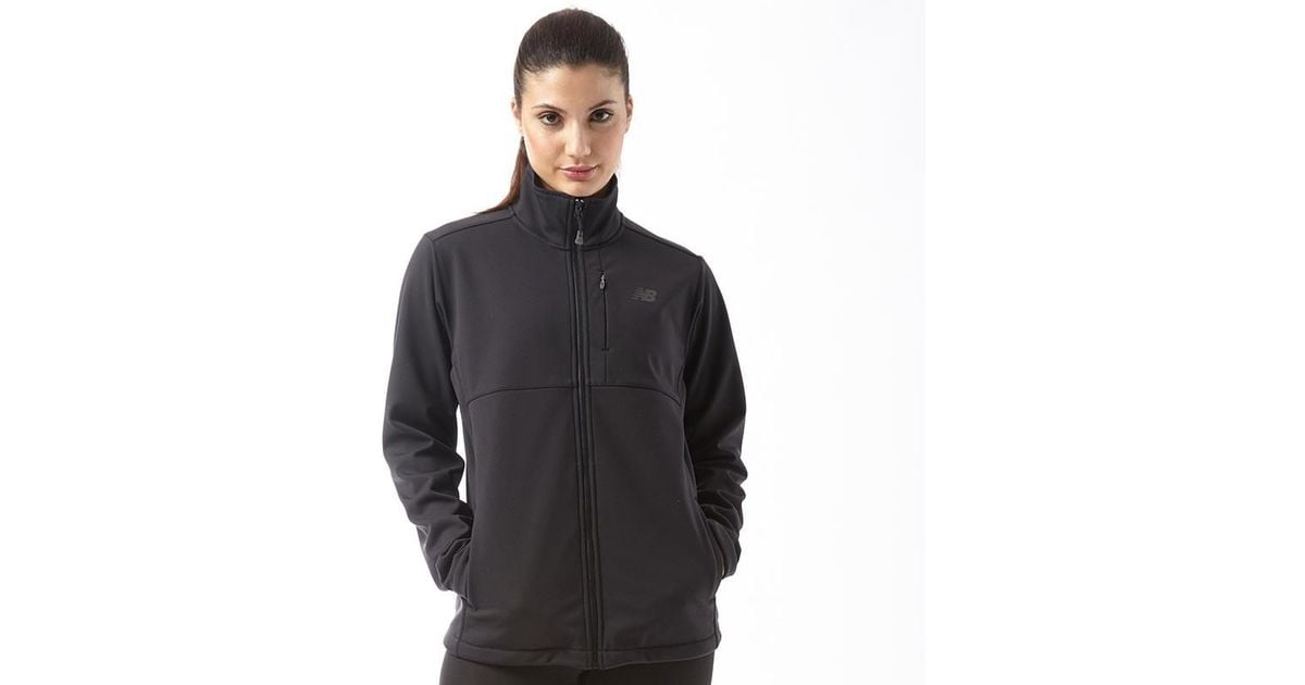 new balance packable wind and water resistant
