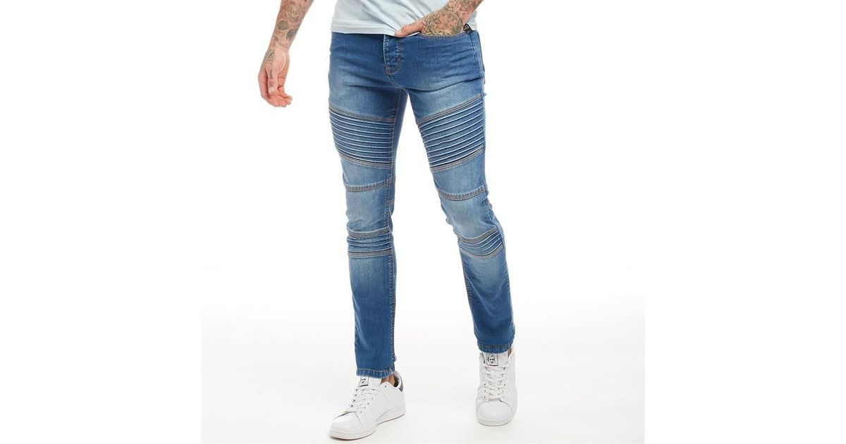 883 police biker jeans