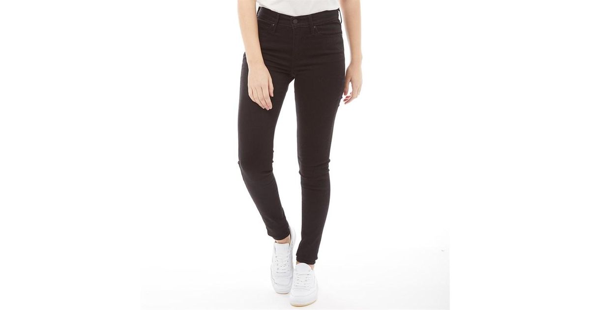 slimming super skinny levi's