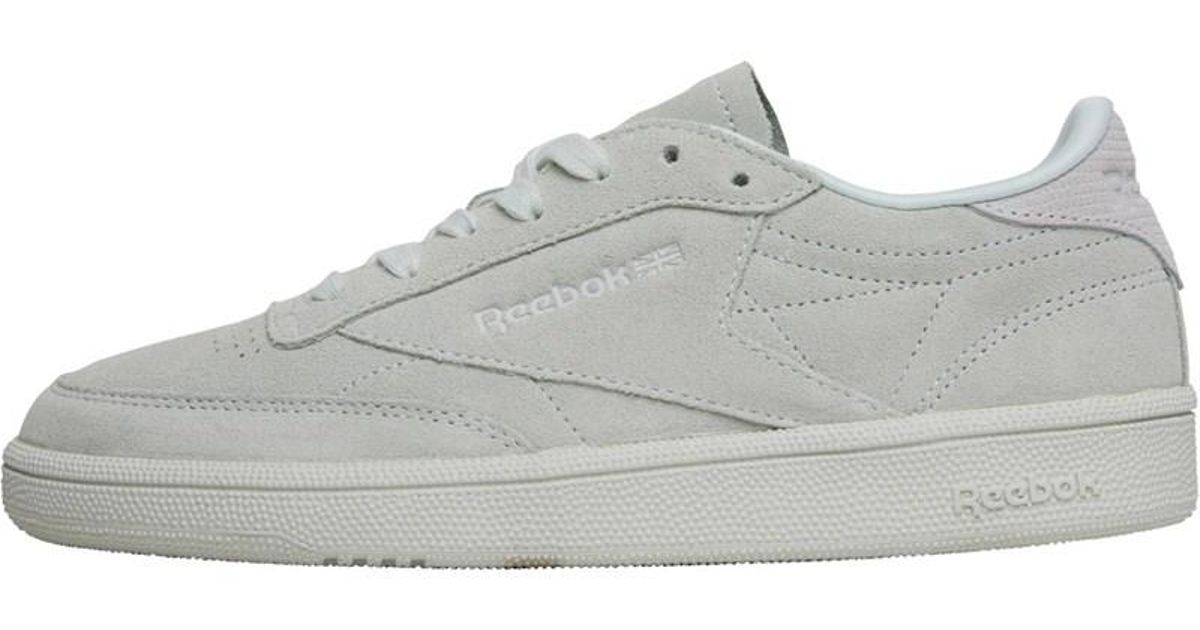 reebok club c 85 opal