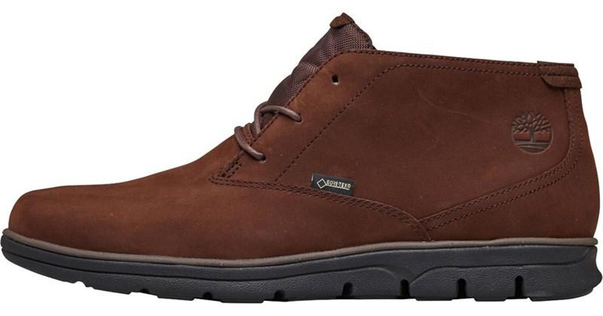timberland bradstreet gore tex chukka boots