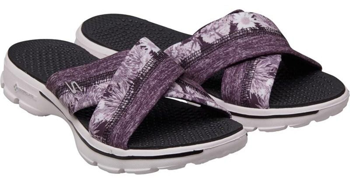 skechers fiji sliders