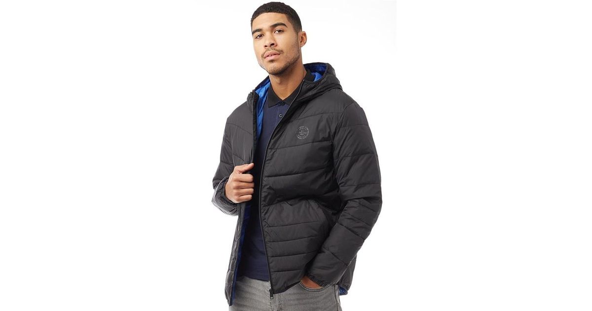 Für Jackamp; Light Schwarz In Jones Jorband Puffajacke Black Herren DH29WIYeE