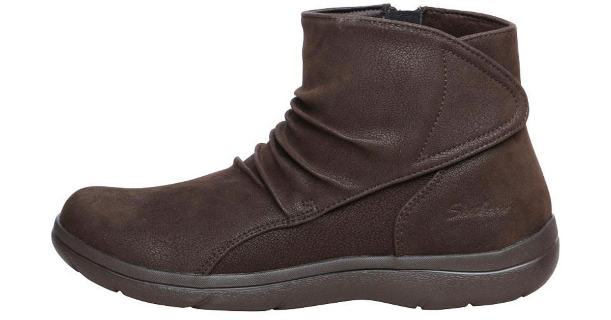 skechers lite step tricky boots