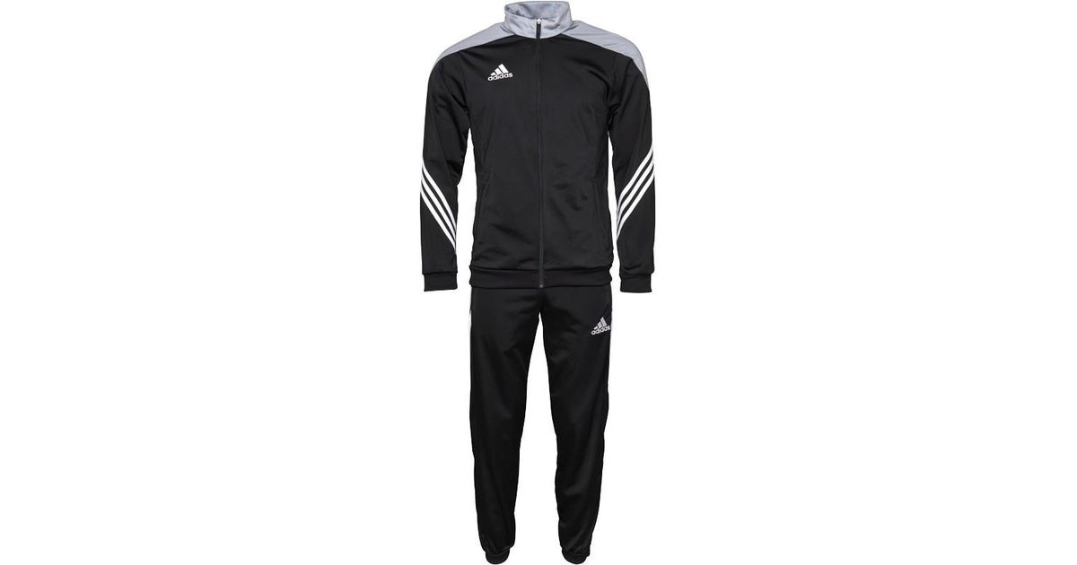 adidas sereno 14 polyester tracksuit bottom