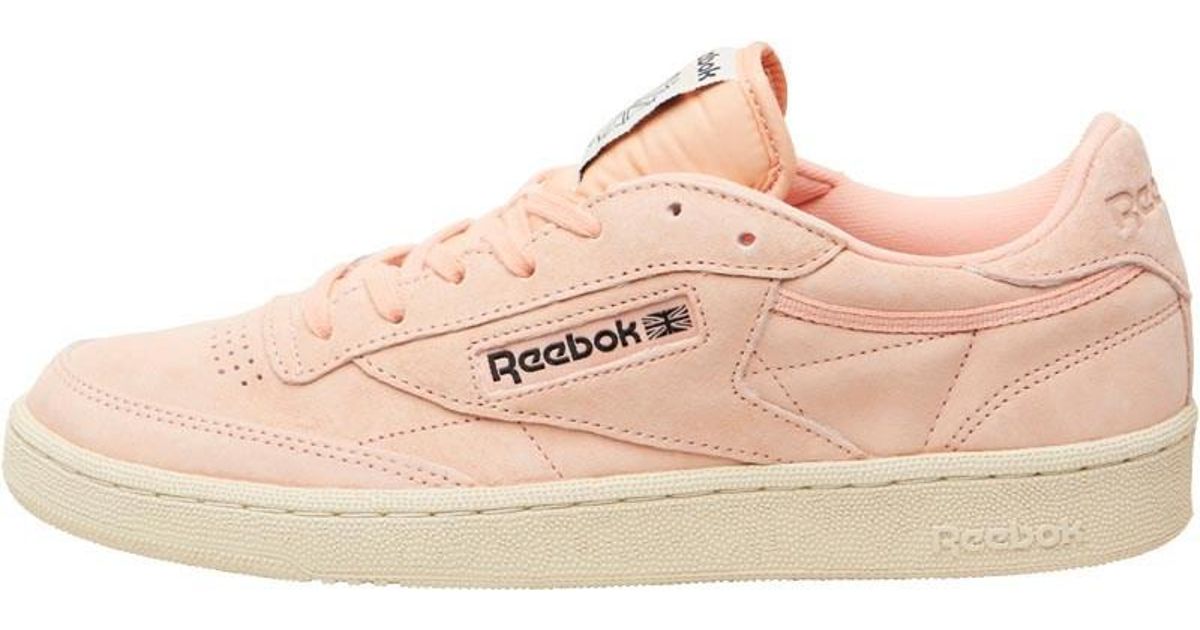 pastel reebok trainers