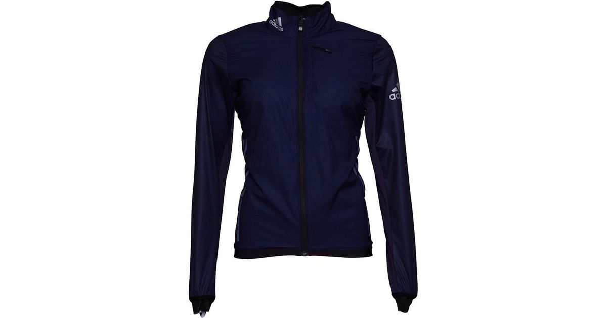 adidas athletic jacket
