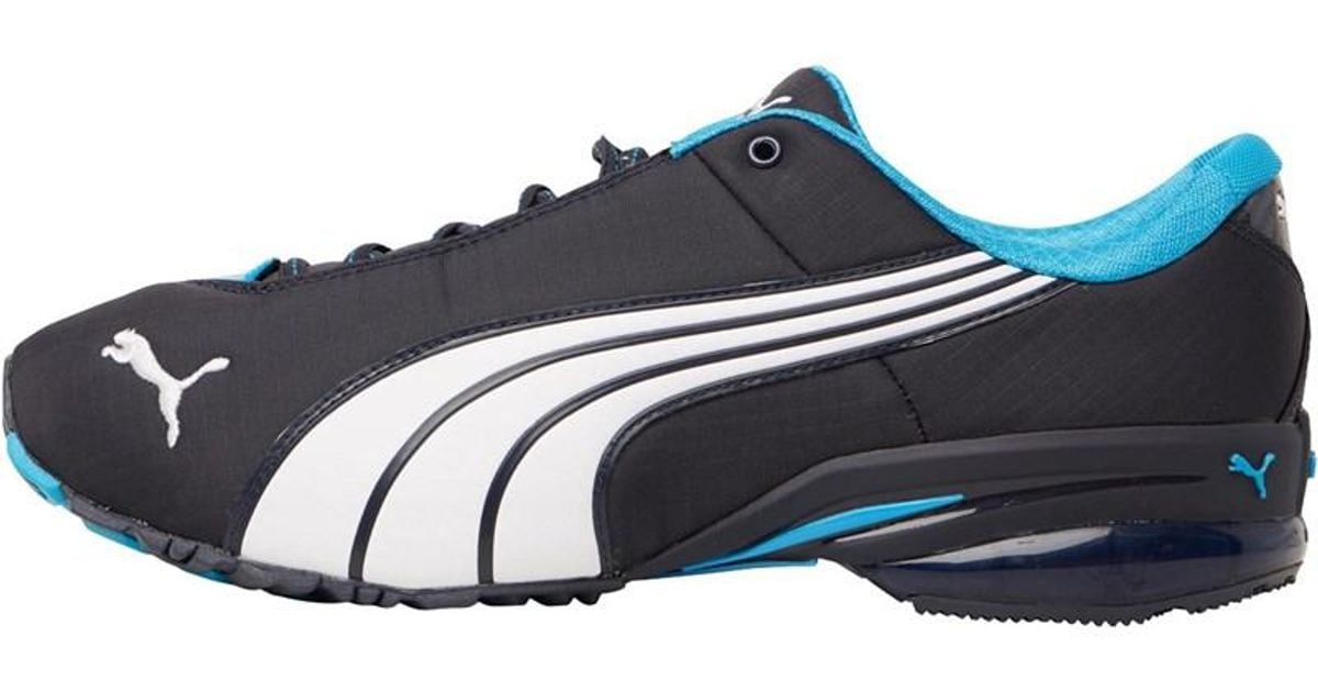 puma jago st ripstop mens running trainers