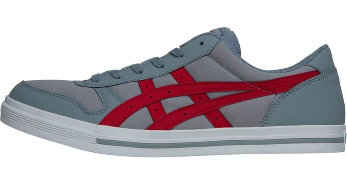 asics aaron grey