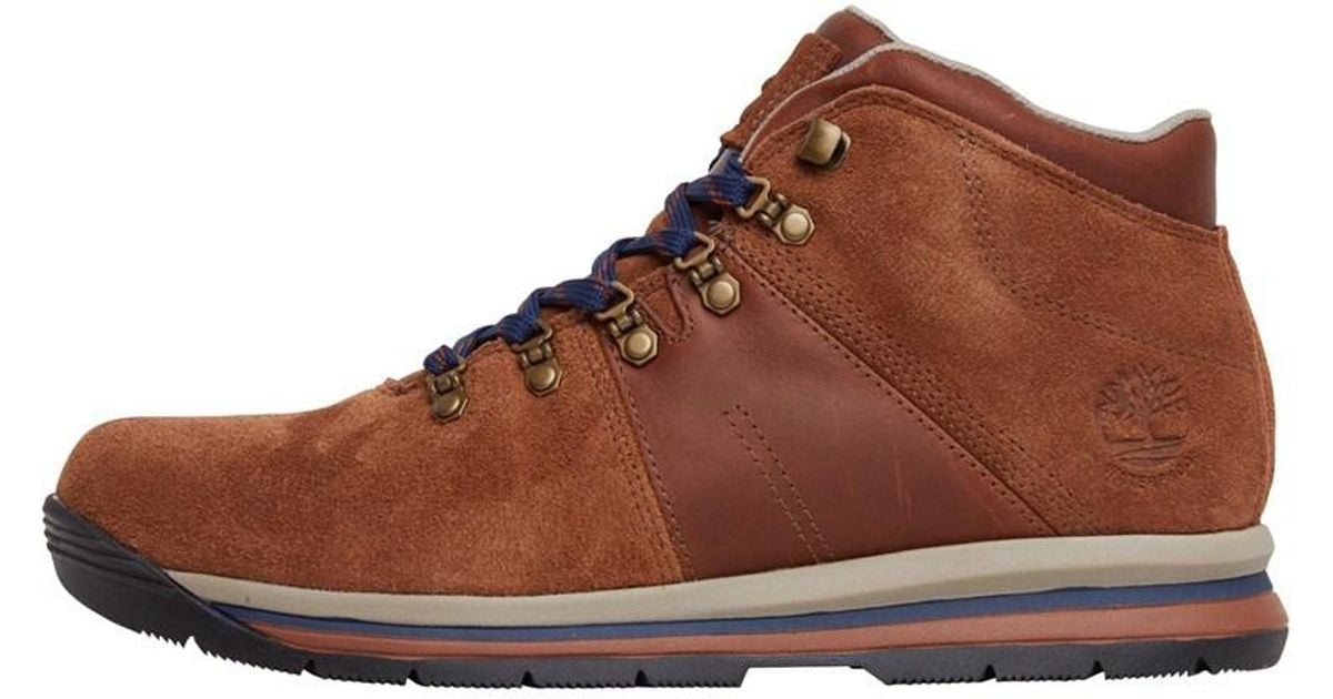 Timberland Leather Gt Rally Waterproof 