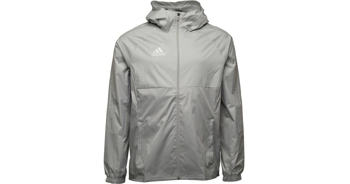 adidas tiro 17 rain jacket