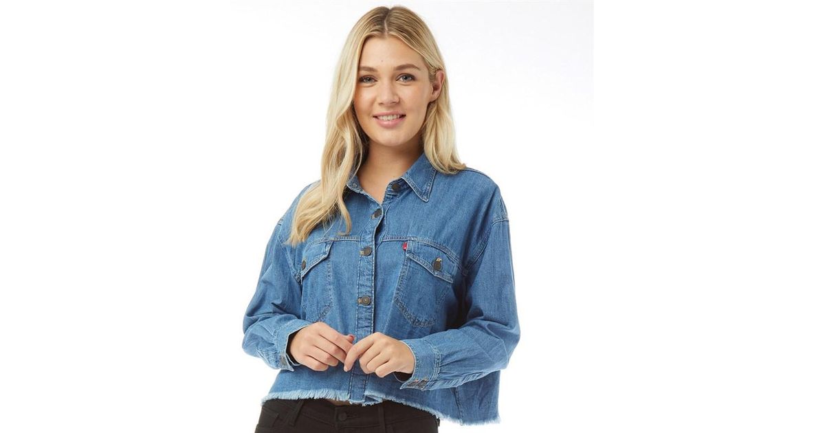 levi's addison shirt