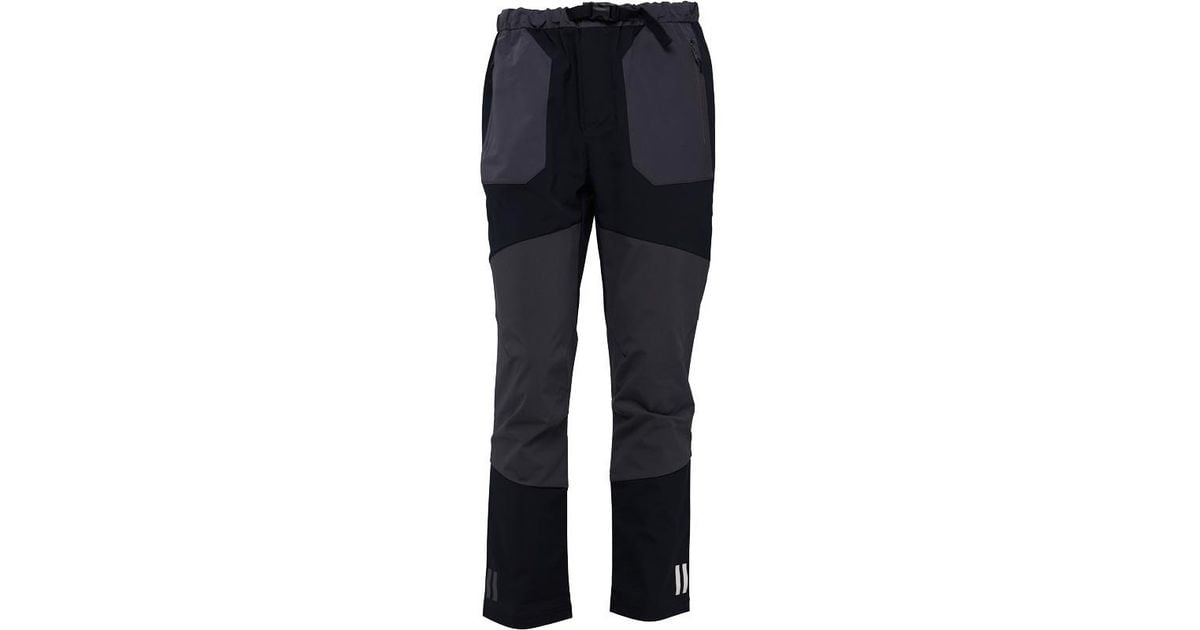 Adidas Originals X White Mountaineering Climbing Pants Black for men Adidas Originals X White Mountaineering Climbing Pants Black for men