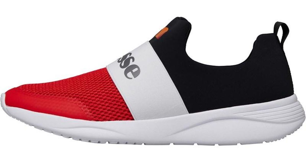 ellesse jamy trainers