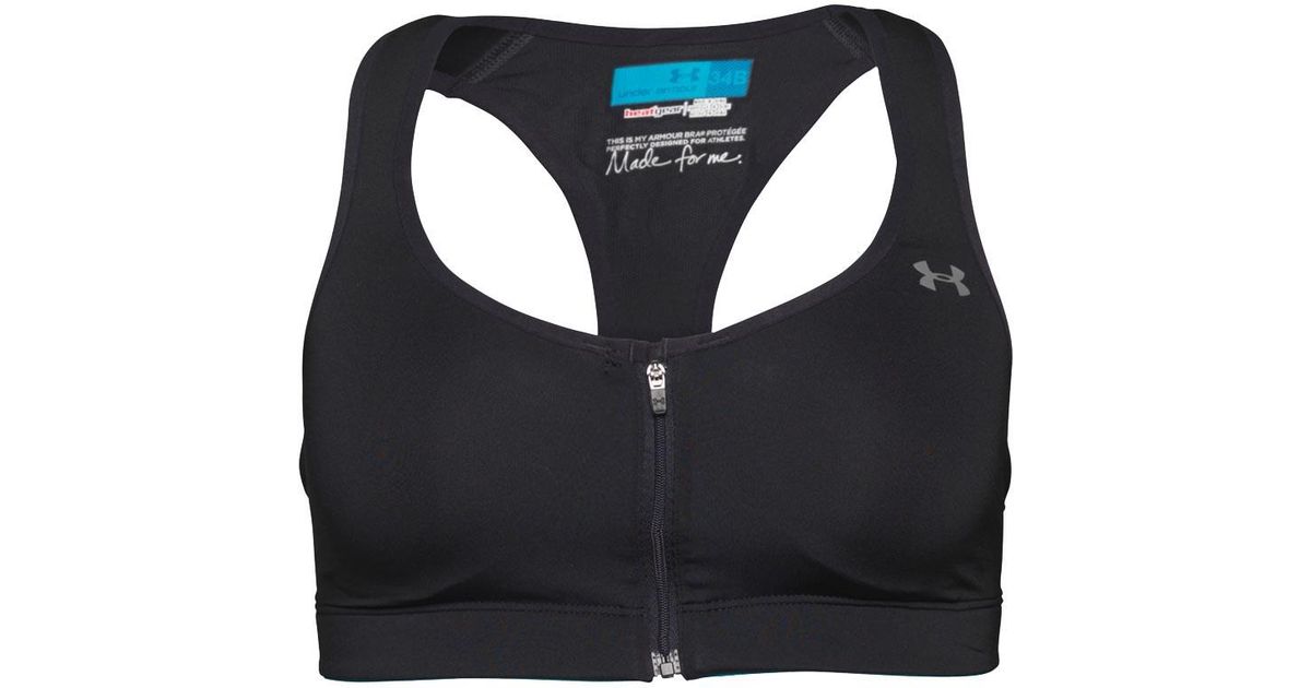 under armour heat gear bra