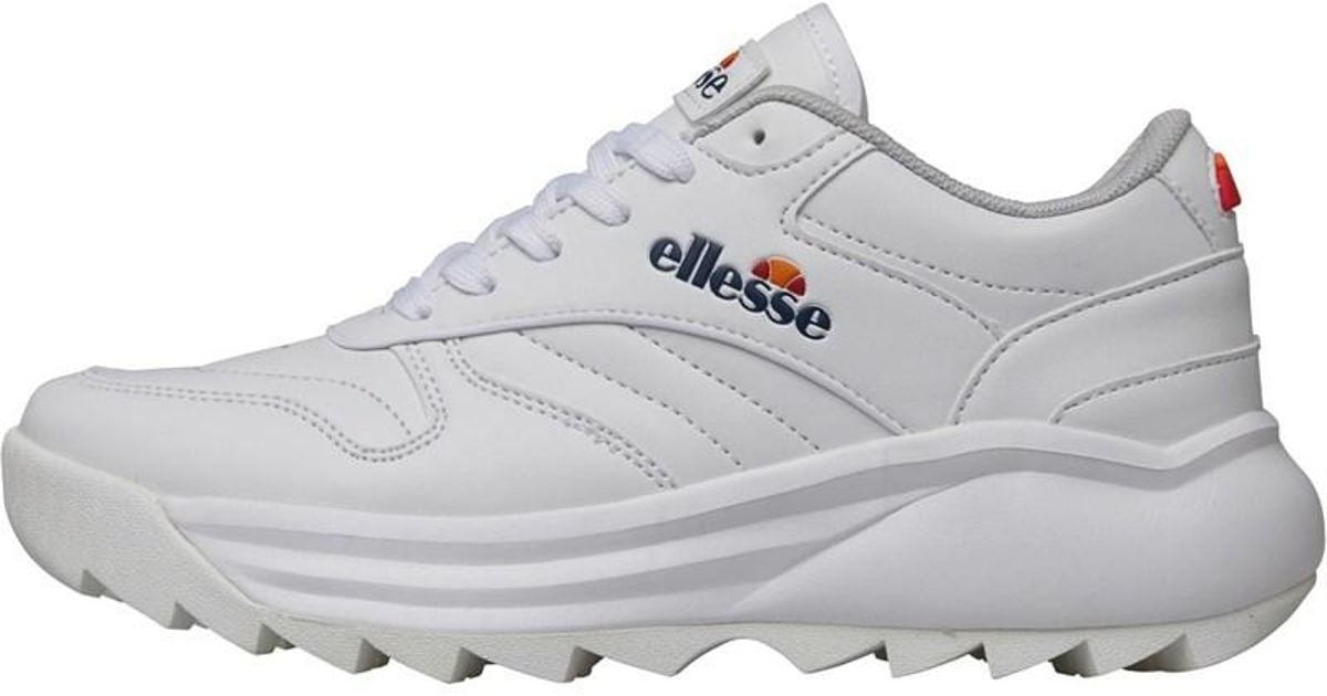 Ellesse Synthetic Ada Trainers White - Lyst