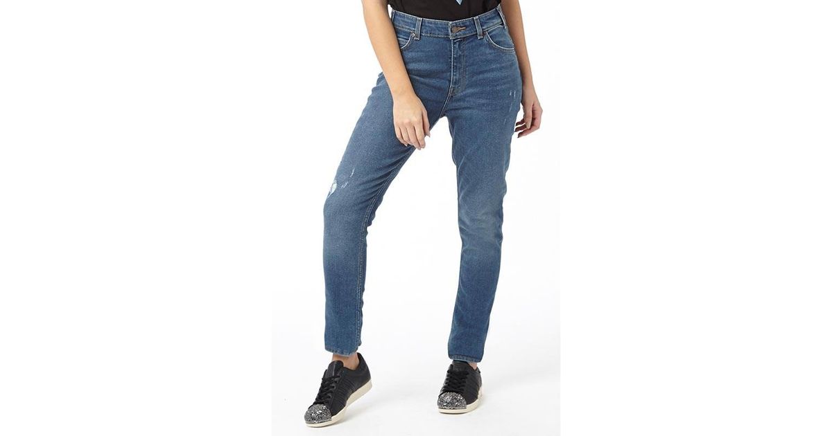 levi's 712 skinny high rise