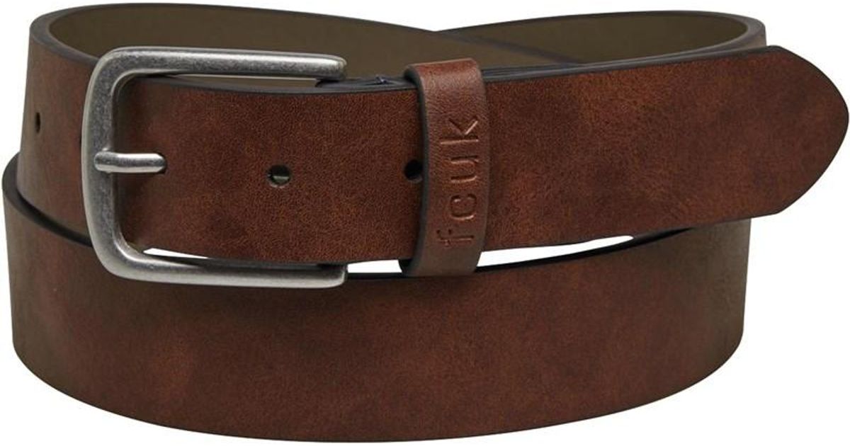 fcuk belts