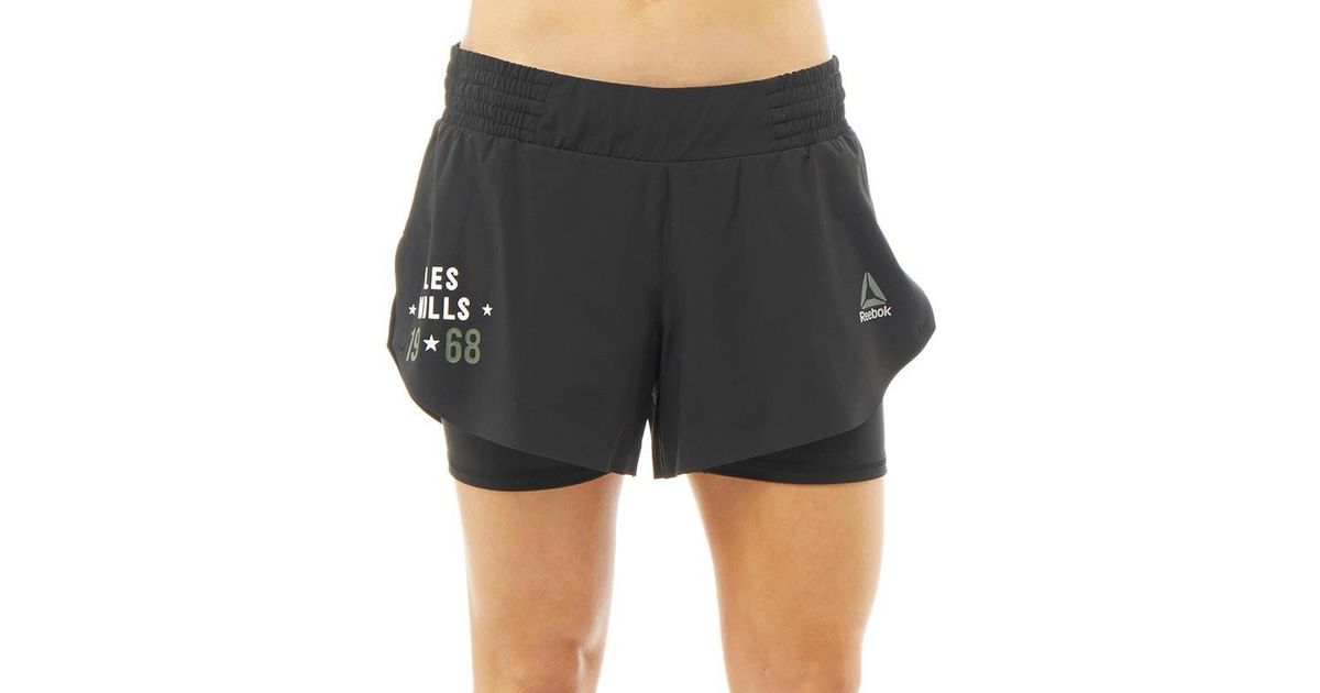 reebok speedwick shorts