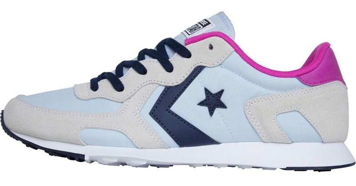 converse womens thunderbolt ox trainers